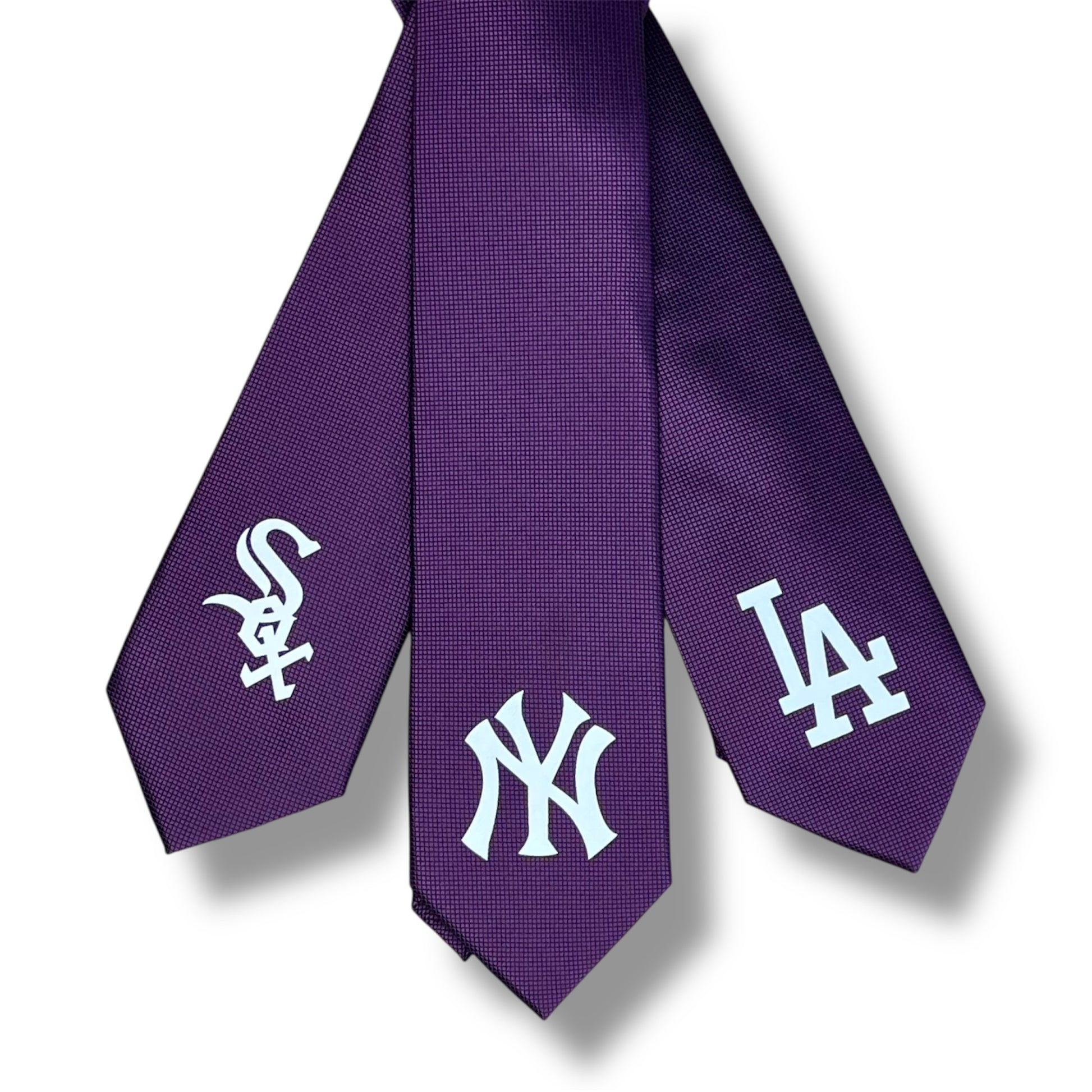 Cravatta custom NY Mauve