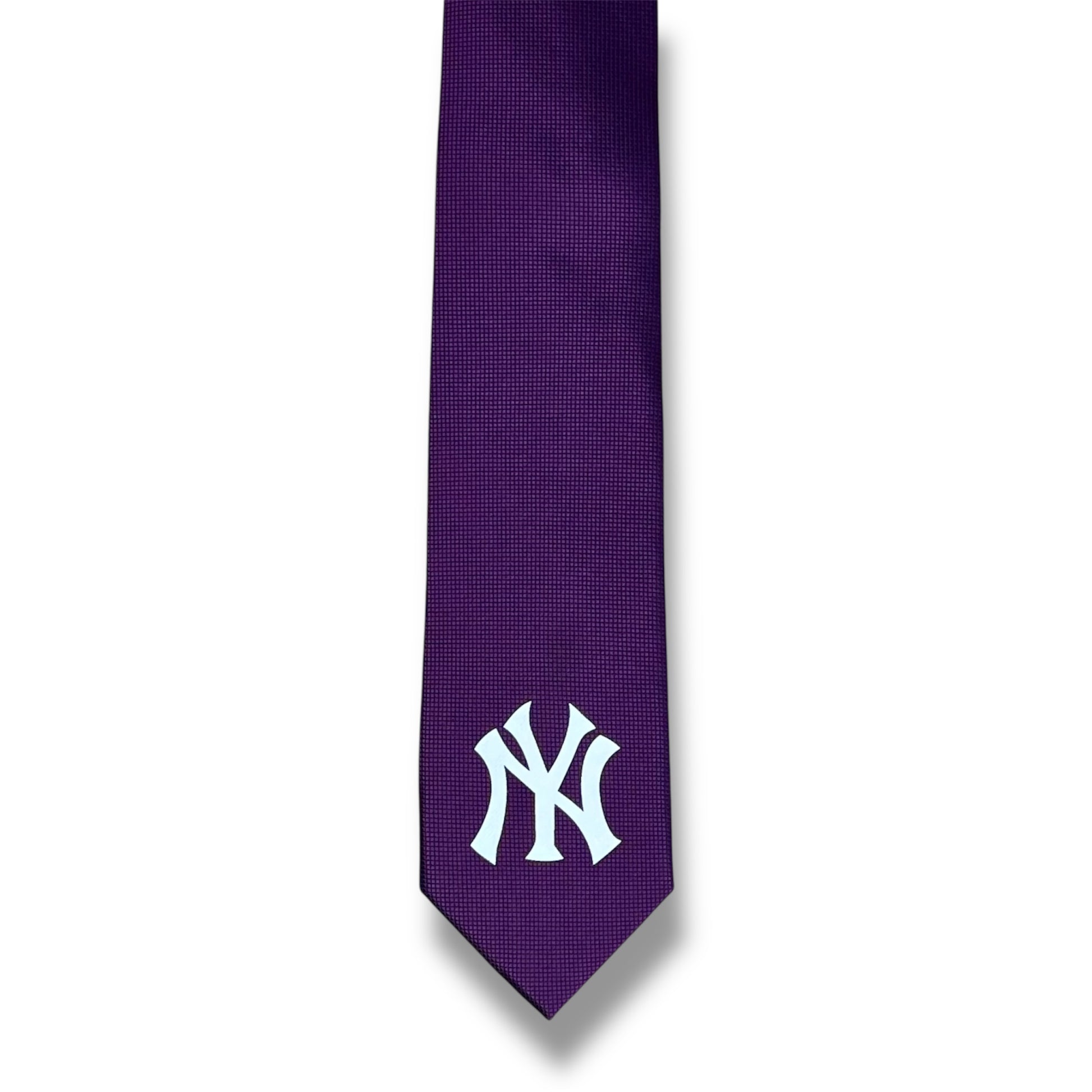 Cravatta custom NY Mauve