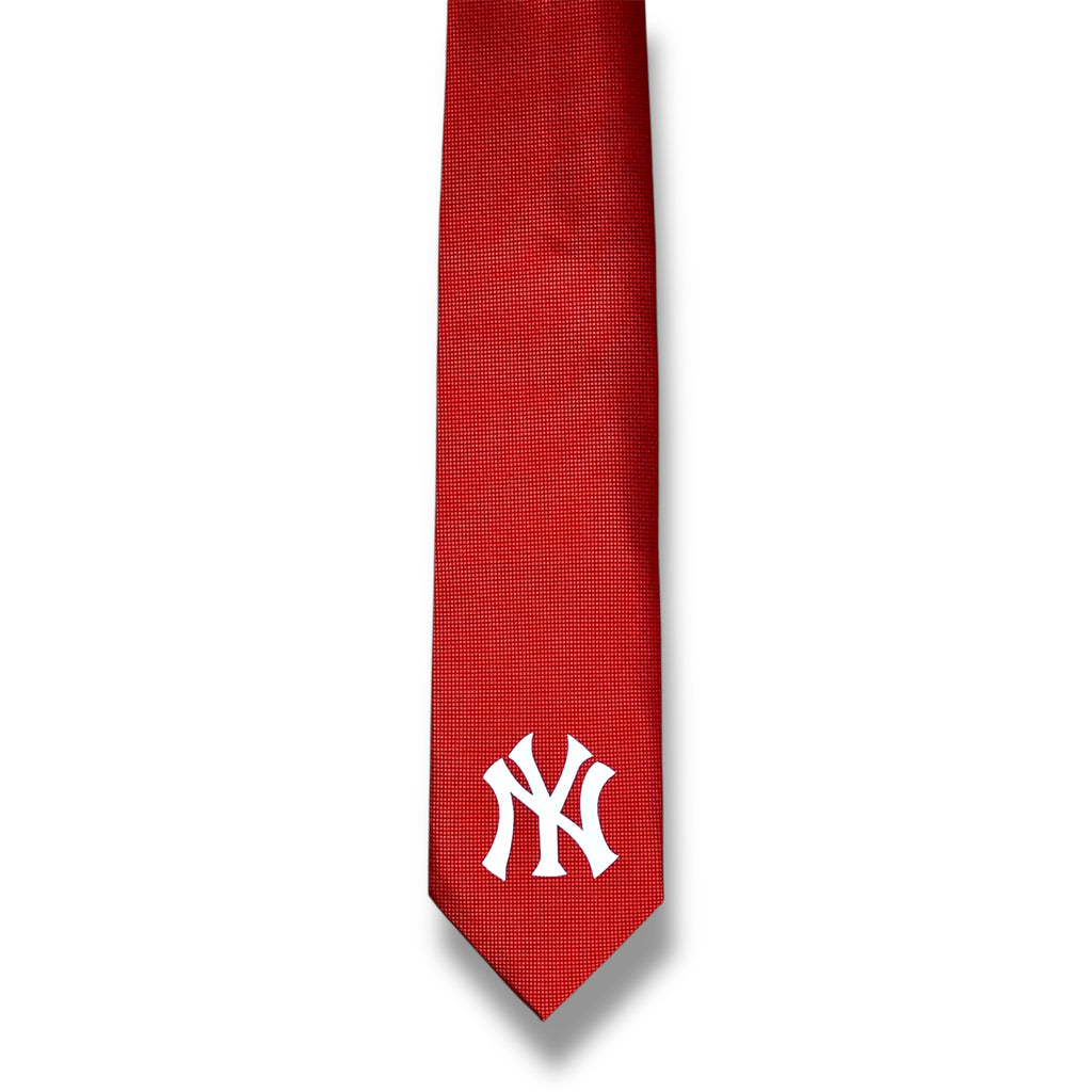 Cravatta custom NY Ruby