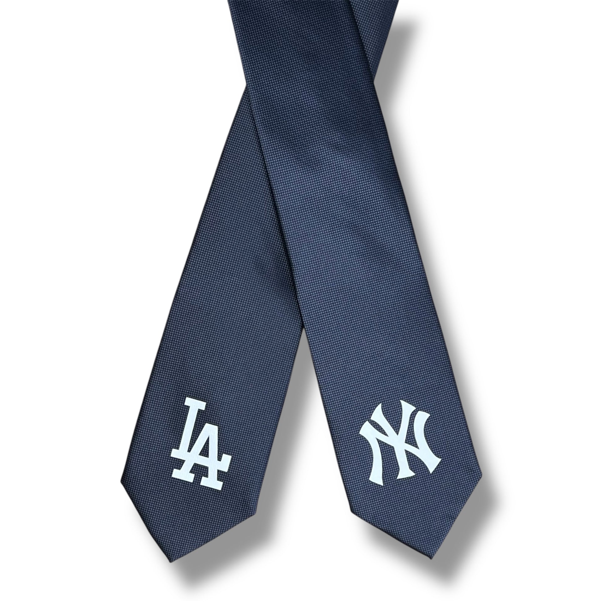 Cravatta custom NY Navy