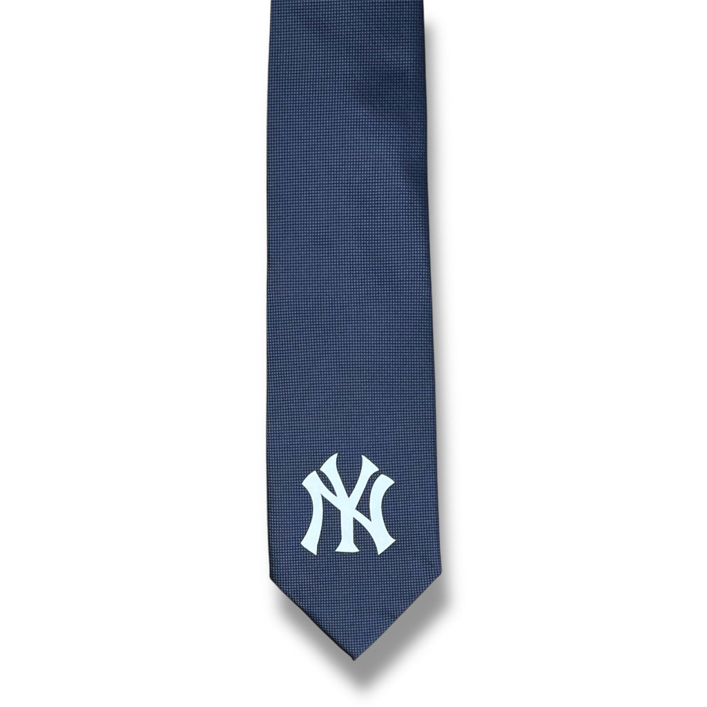 Cravatta custom NY Navy