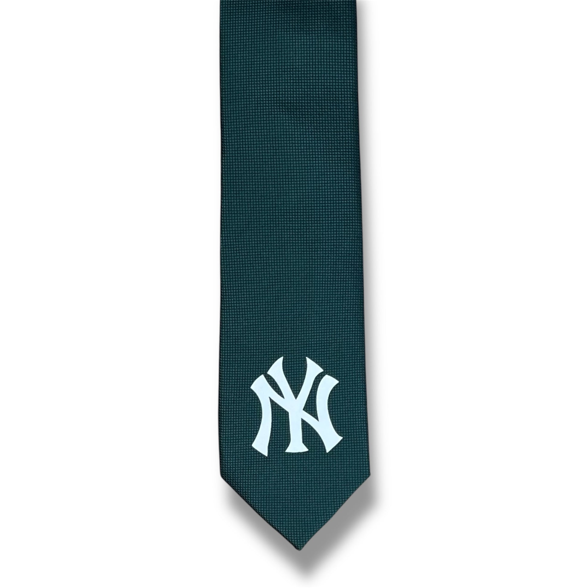 Cravatta custom NY Teal